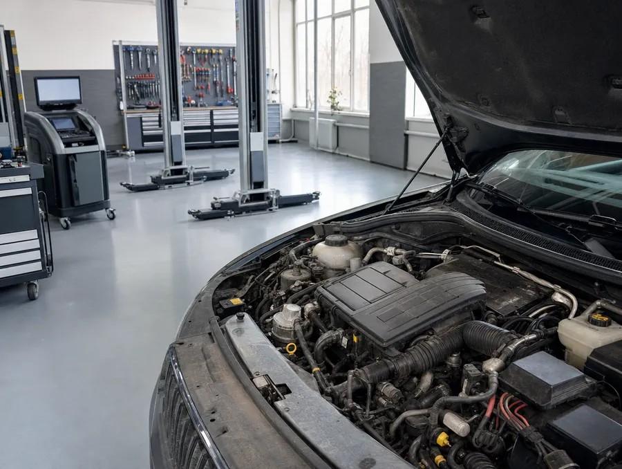 Motor- und Getriebeschaden ankaufen in Korbach